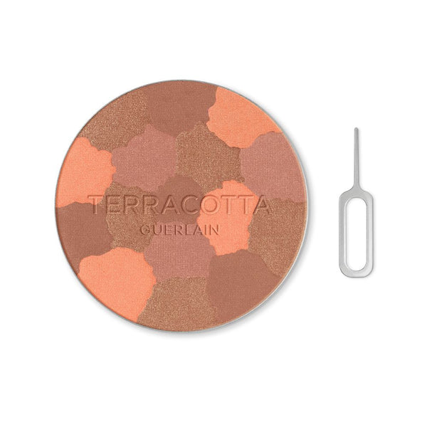 Terracotta Light Light Bronzing Powder Recharge #05-Deep Warm 10 Gr