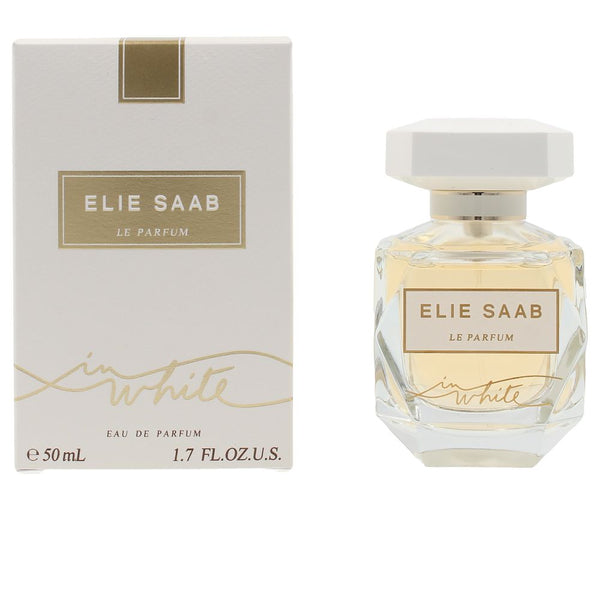 Elie saab le parfum in white eau de parfum -suihke 50 ml - ELIE SAAB
