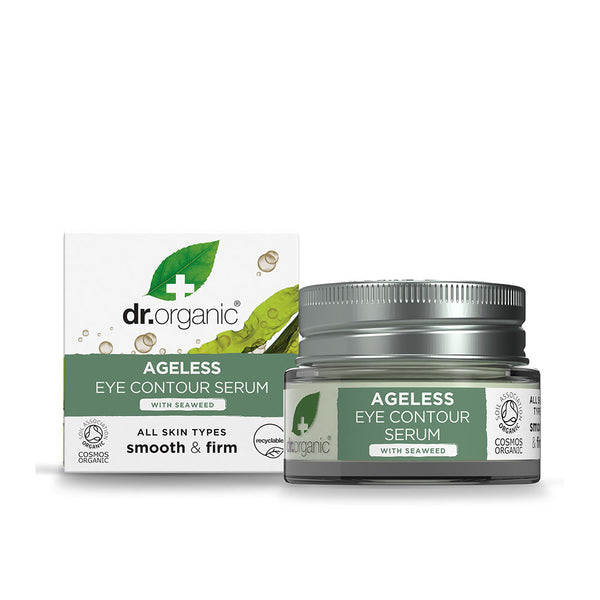 Ageless silmänympärysseerumi 15 ml - DR. ORGANIC
