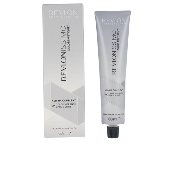 Revlonissimo colorsmetique high coverage #5-vaaleanruskea 60 ml - REVLON