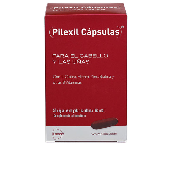 Pilexil kapselit 50 kpl - PILEXIL