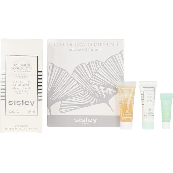 Ecological emulsion case 4 kpl - SISLEY