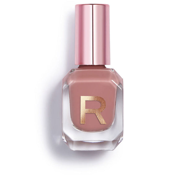 High gloss kynsilakka #bare 10 ml - REVOLUTION MAKE UP