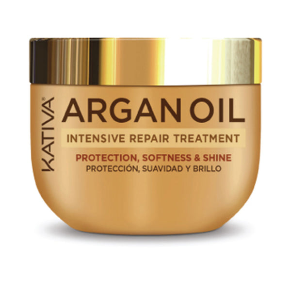 Argan oil intensiivinen korjaushoito 300 gr - KATIVA