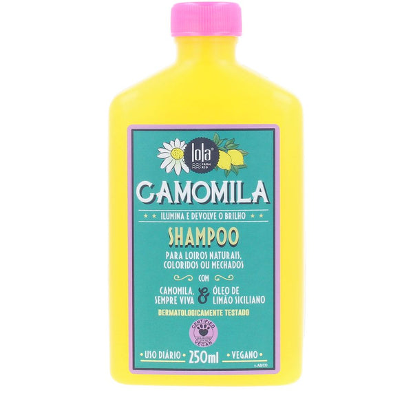 Camomile Shampoo 250 Ml