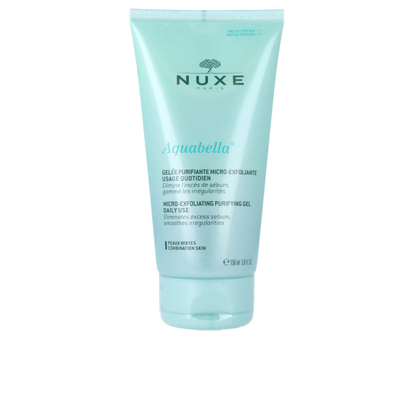 Aquabella® päivittäinen mikrokuoriva puhdistusgeeli 200 ml - NUXE