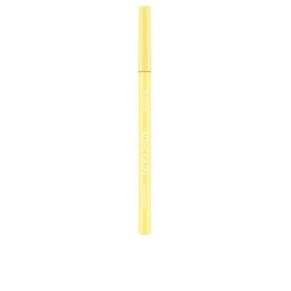 Kohl kajal vedenkestävä silmäkynä #120-hello yellow 0.78 gr - CATRICE