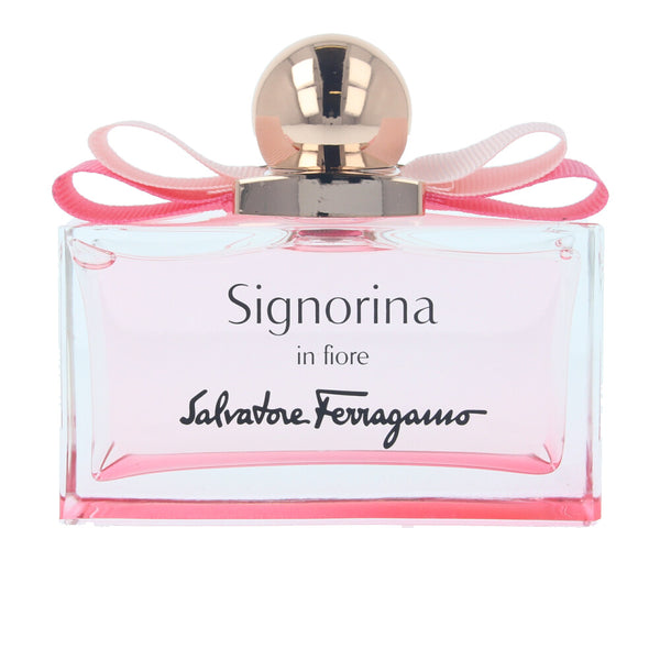Signorina in fiore eau de toilette -suihke 100 ml - SALVATORE FERRAGAMO