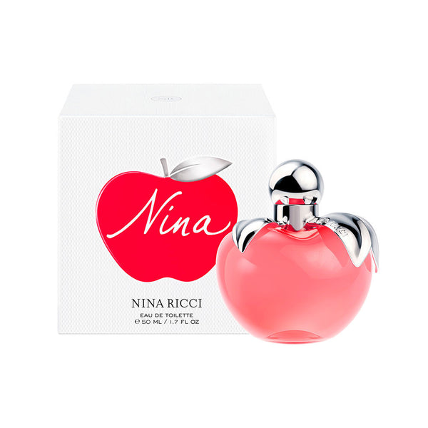 Nina Eau De Toilette Spray 50 Ml