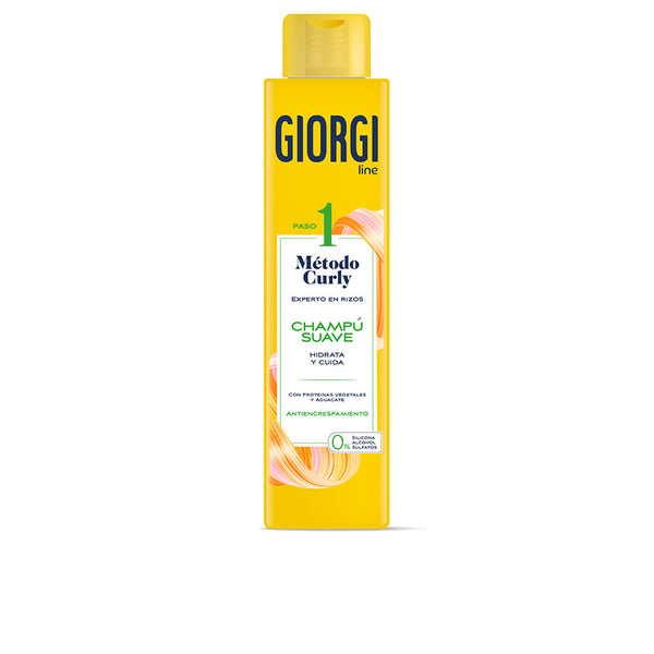 Curly shampoo 350 ml - GIORGI LINE