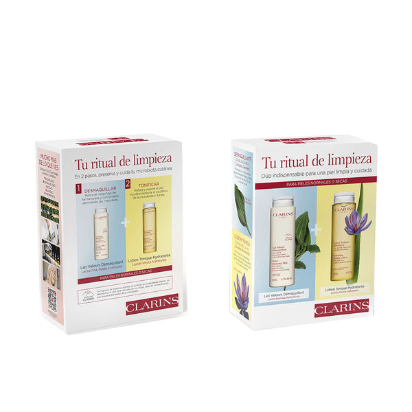 Makeup Remover Milk Case 2 Pcs