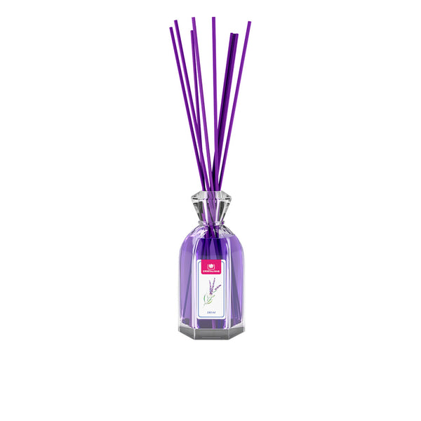 Mikado ambientador 0% #laventeli ja syreenit 180 ml - CRISTALINAS