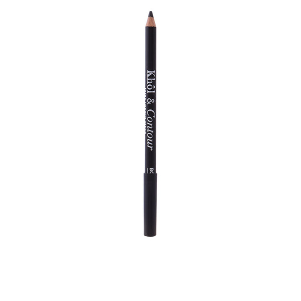 Kohl&contour silmänrajauskynä #001-black - BOURJOIS