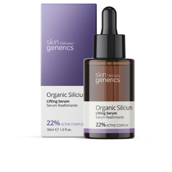 Organic silicium kiinteyttävä seerumi 22% 30 ml - SKIN GENERICS