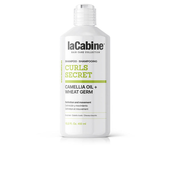 Curls secret shampoo 450 ml - LA CABINE