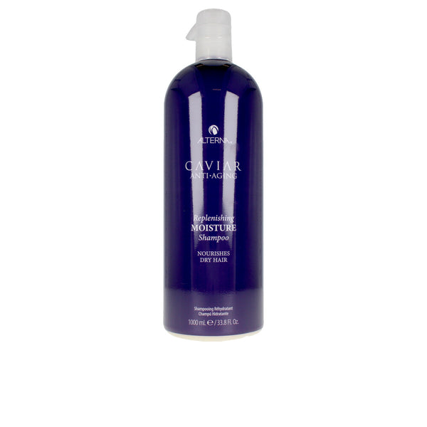 Caviar replenishing moisture shampoo back bar 1000 ml - ALTERNA
