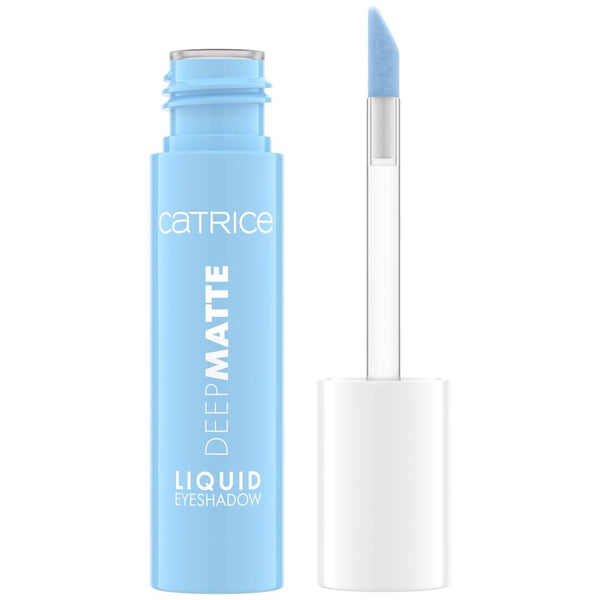 Deep Matte Liquid Eyeshadow #020-Blue Breeze 4 Ml