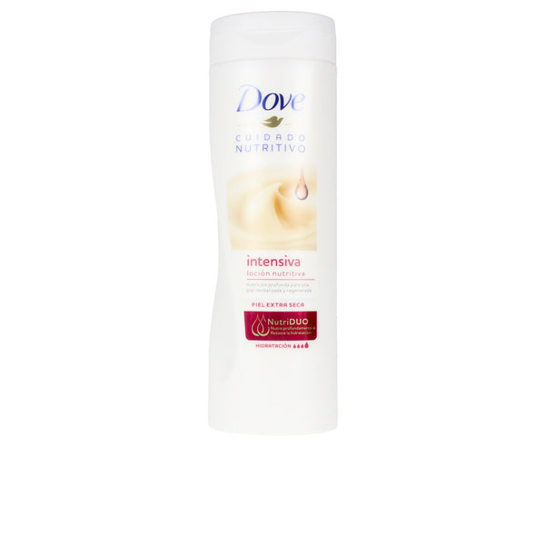 Nutricion intensiva vartalovoide kuivalle iholle 400 ml - DOVE