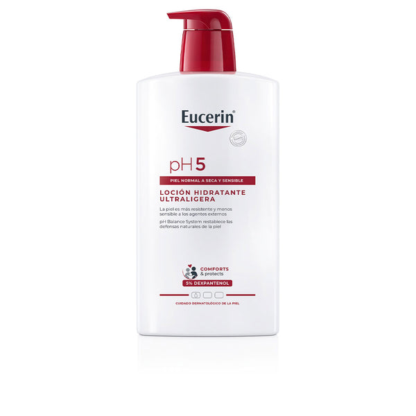 Ph5 ultrakevyt voide 1000 ml - EUCERIN
