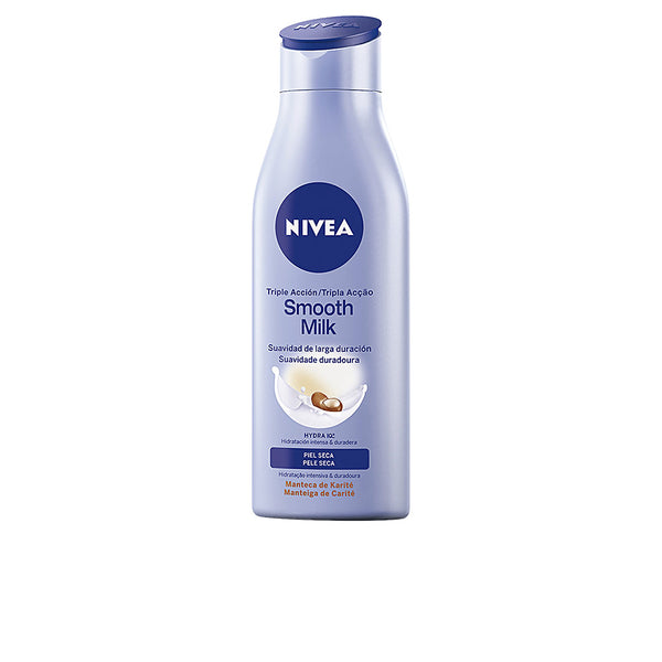 Under the shower triple action sileä vartalomaito 400 ml - NIVEA