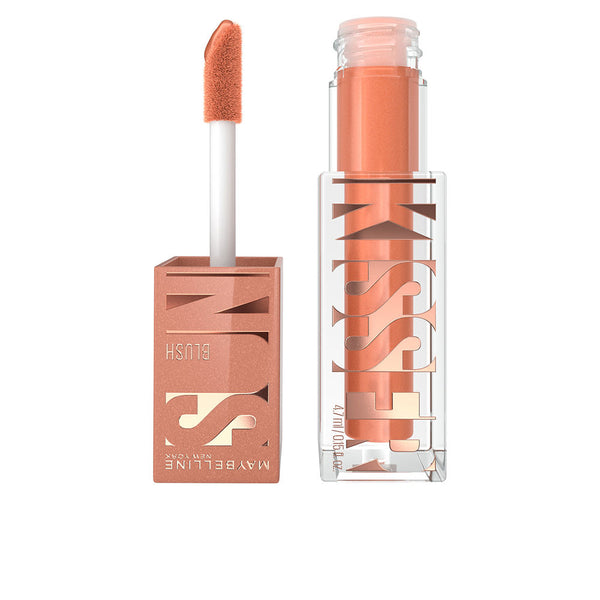Sunkisser poskipuna ja nestemäinen bronzer #01-downtown rush 4.7 ml - MAYBELLINE