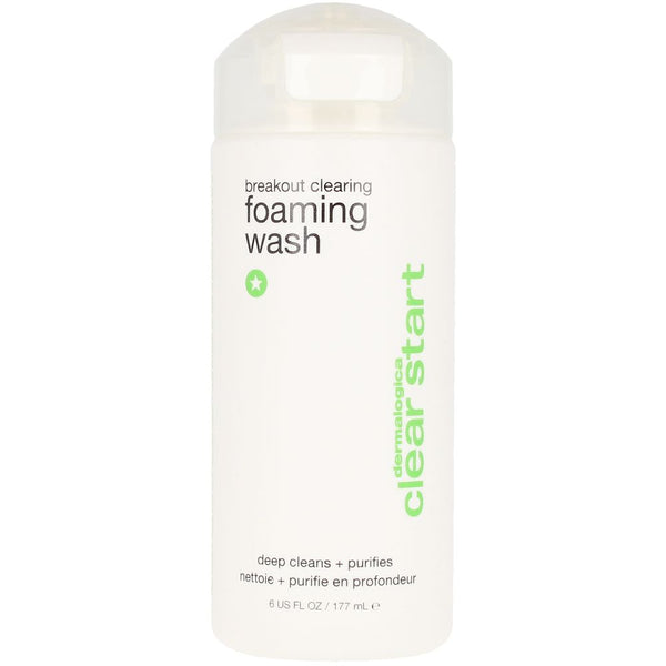 Clear start breakout clearing vaahtoava puhdistusaine 177 ml - DERMALOGICA