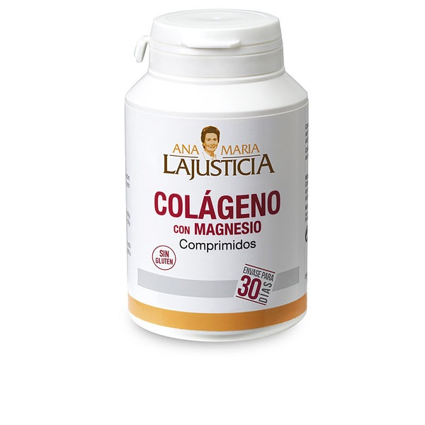 Collagen With Magnesium Tablets 180 Units