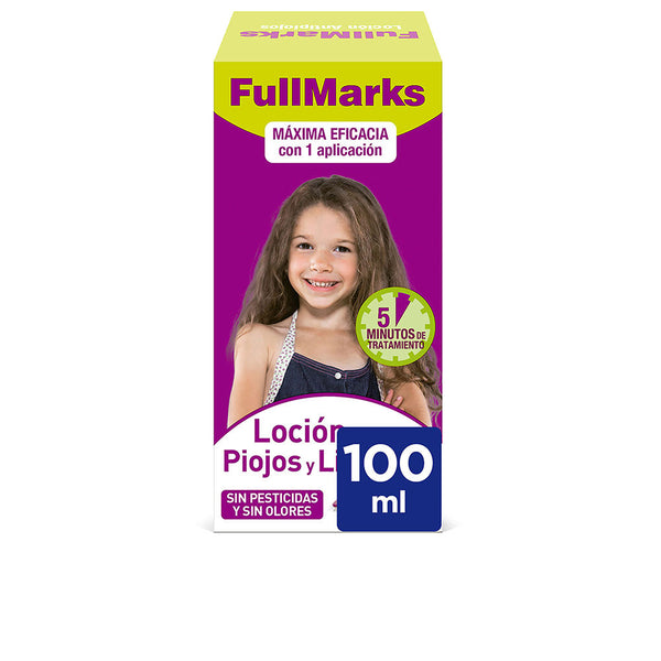 Solución peliculicida 100 ml - FULL MARKS