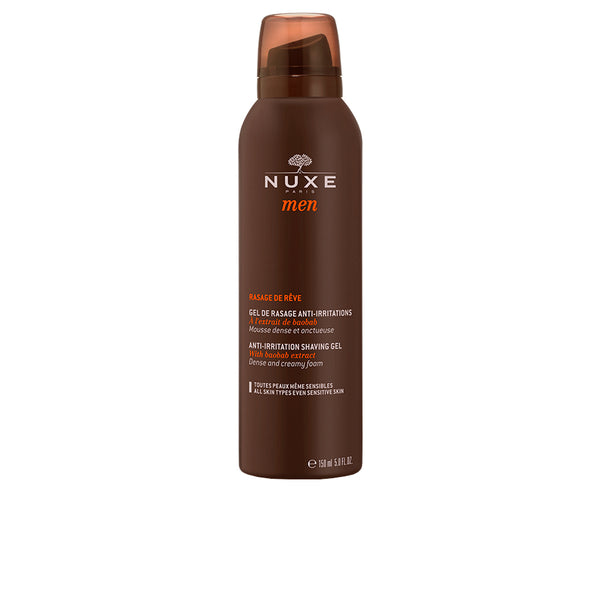 Nuxe men partageeliä irritaatiota vastaan 150 ml - NUXE