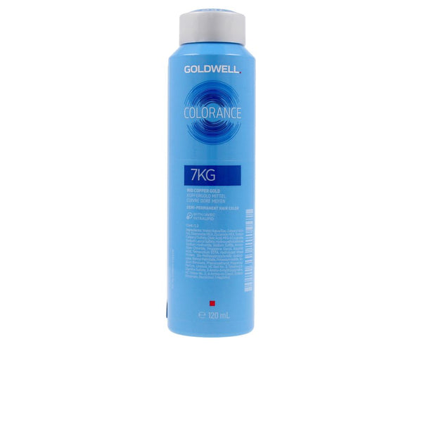 Colorance Demi-Permanent Hair Color #7Kg 120 Ml