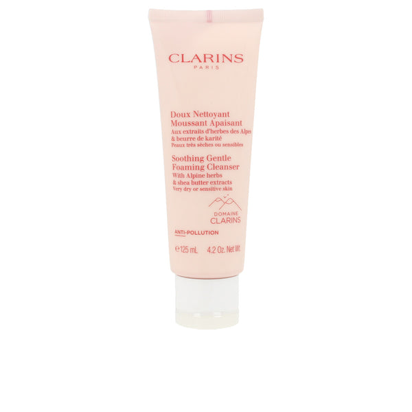 Limpiador vaahtoava rauhoittava puhdistusaine 125 ml - CLARINS