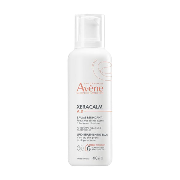 Xeracalm Ad Relipidizing Balm 400 Ml