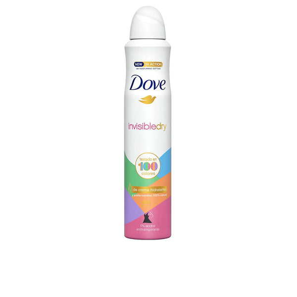 Invisible dry deo höyry 200 ml - DOVE