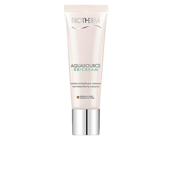 Aquasource bb cream spf15 #keskivaaleasta kultaan - BIOTHERM