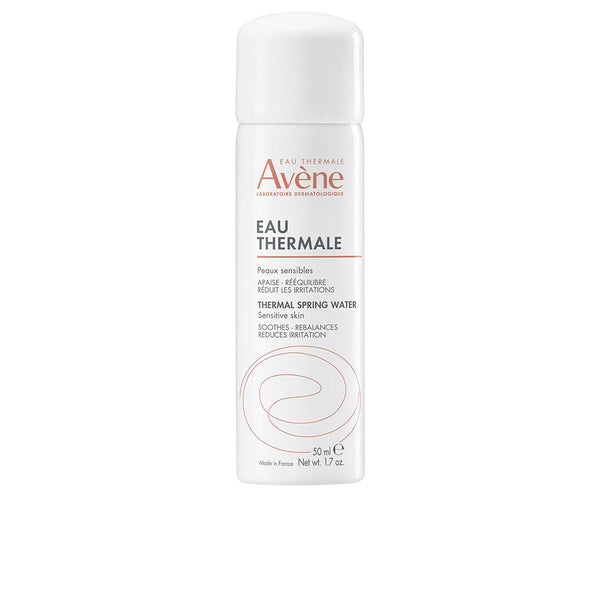 Agua termal de avène suihke 50 ml - AVENE