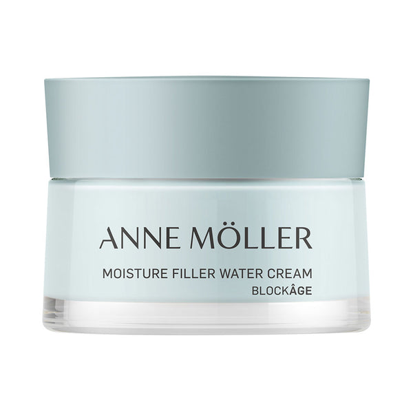 Blockâge kevyt kosteuttava täytevaikutusvoide 50 ml - ANNE MÖLLER