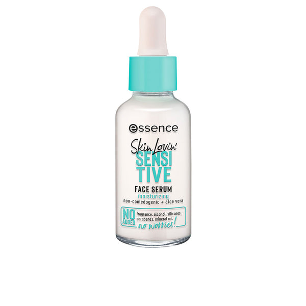 Skin lovin' sensitive kasvoseerumi 30 ml - ESSENCE