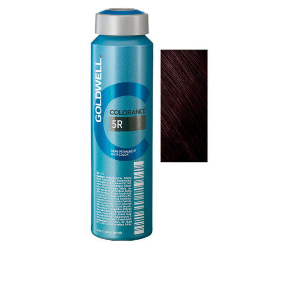 Colorance Demi-Permanent Hair Color #5R 120 Ml