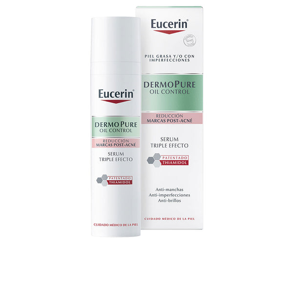 Dermopure oil control seerumi kolmoisvaikutus 40 ml - EUCERIN