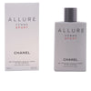 Allure homme sport vaahtoava geeli hiuksille & vartalolle 200 ml - CHANEL