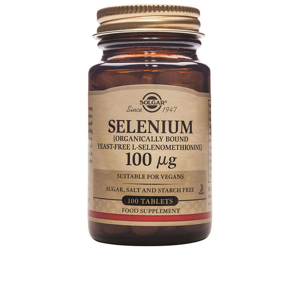 Selenium 100 ΜG 100 Comp