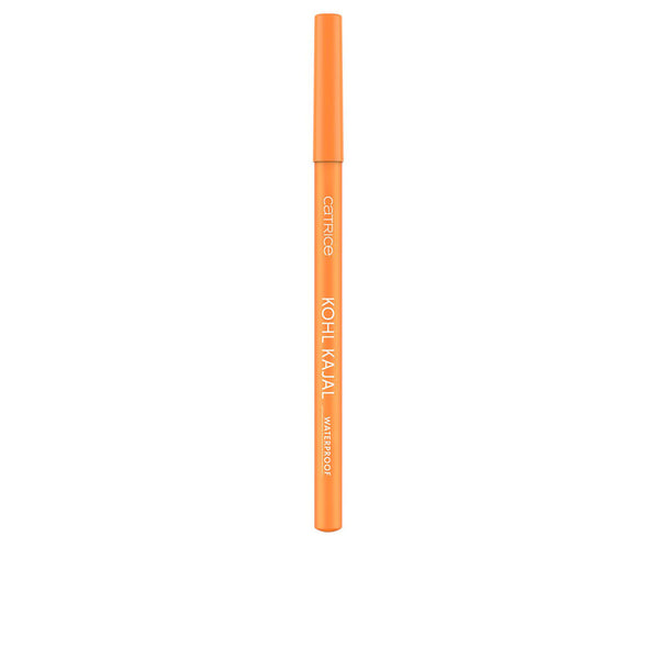 Kohl kajal waterproof eye pencil #110-orange o'clock 0.78 gr - CATRICE