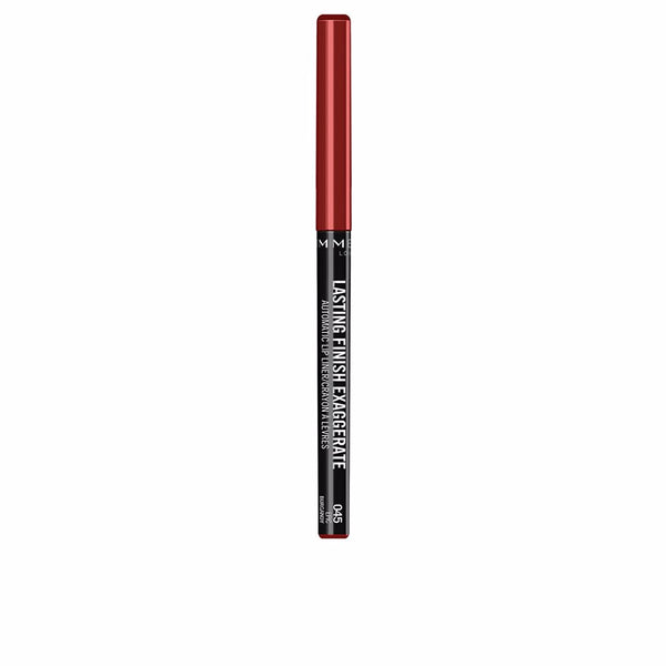 Lasting finish exaggerate huultenrajauskynä #045 0,25 gr - RIMMEL LONDON