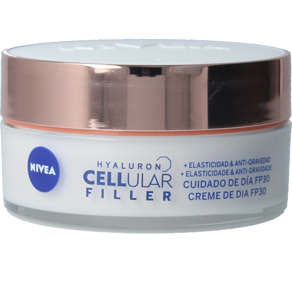 Cellular filler kimmoisuus päivävoide spf30 50 ml - NIVEA