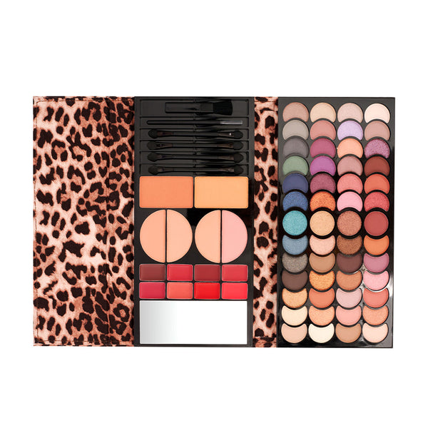 Wild safari mega wallet setti 67 kpl - MAGIC STUDIO