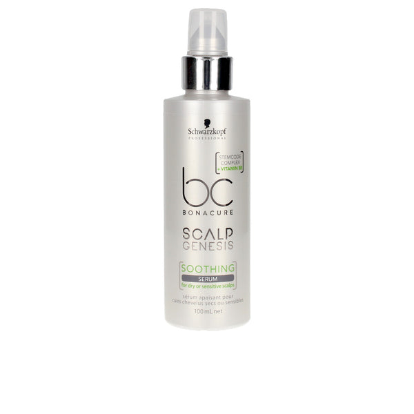 Bc scalp genesis rauhoittava seerumi #kuiville&herkille päänahoille 100 ml - SCHWARZKOPF