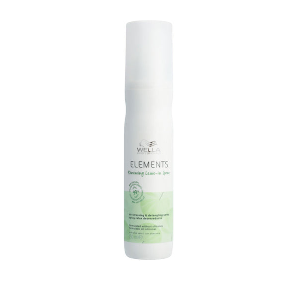 Elements Detangling Spray All Hair Types 150 Ml