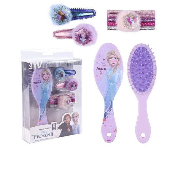 Beauty accessories frozen erä 8 kpl. - INCA