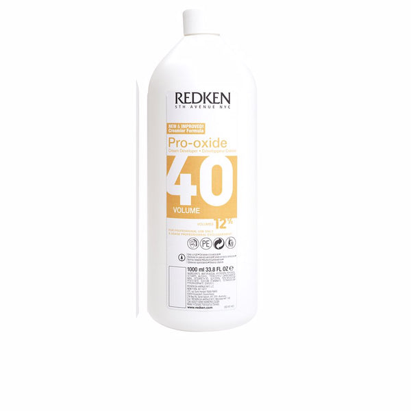 Pro-oxide cream developer 40 vol 12% 1000 ml - REDKEN