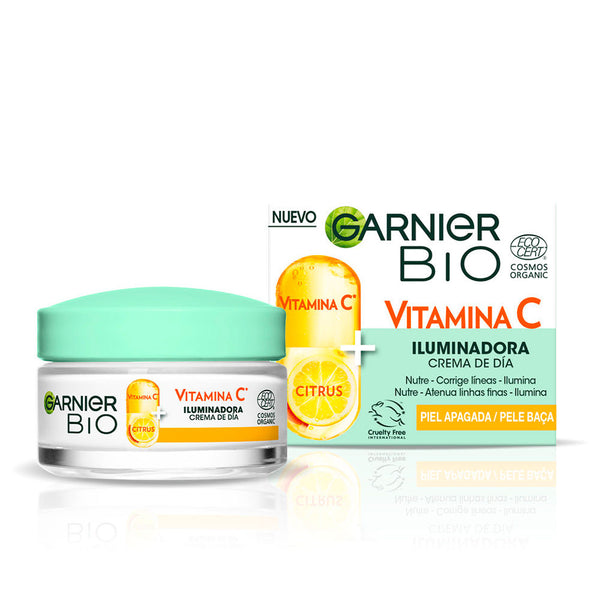 Garnier bio vitamin c valaiseva päivävoide 50 ml - GARNIER
